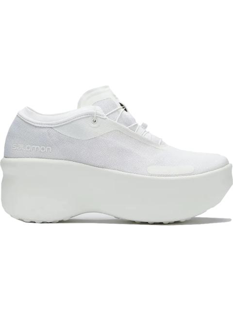 Salomon Platform Comme des Garcons White (Women's)