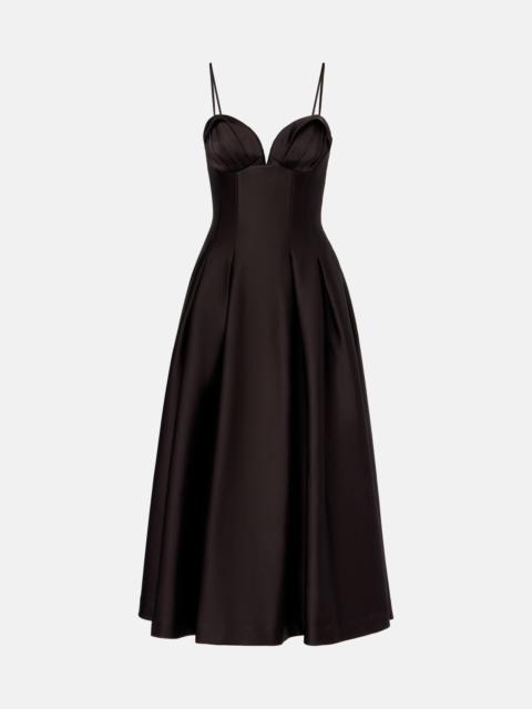Saskia corset dress