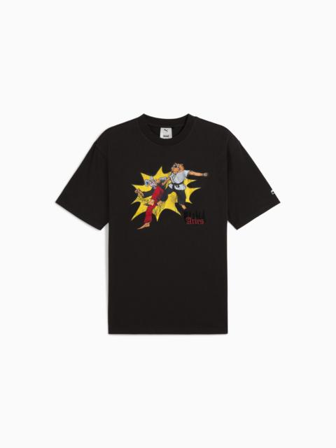 PUMA x ARIES Graphic Tee Unisex