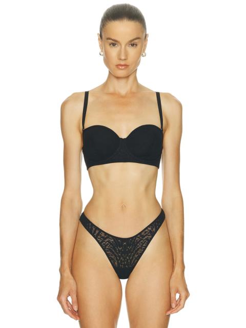 Animalier Long Line Bandeau