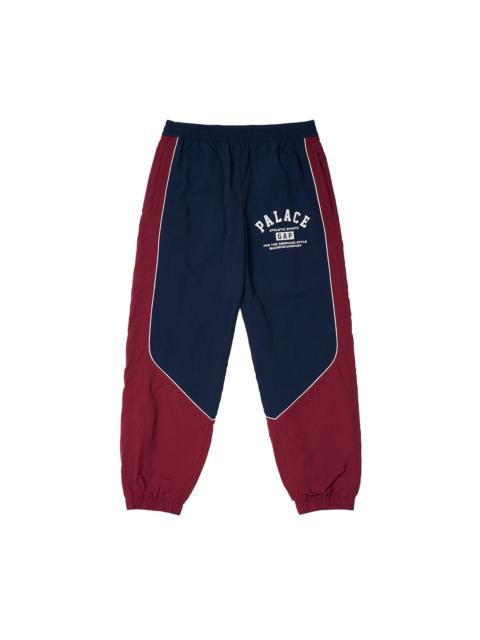 PALACE GAP NYLON TRACK BOTTOM NAVY / RED