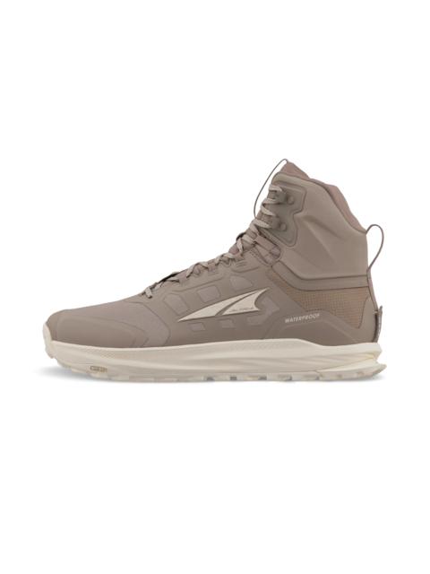 Men's Lone Peak 9 Waterproof Mid