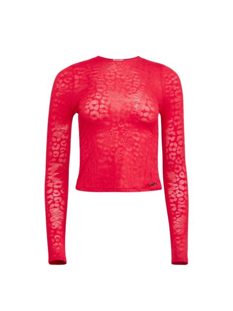 Butter Long Sleeve Tee