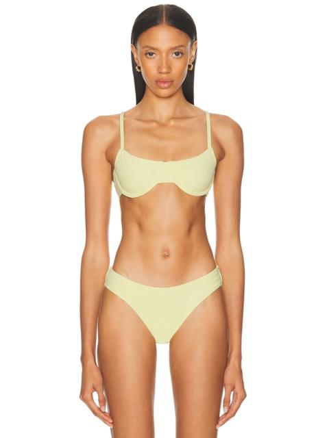 The Eva Bikini Top
