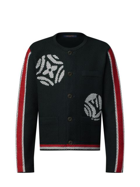 Knitted Cotton Jacket