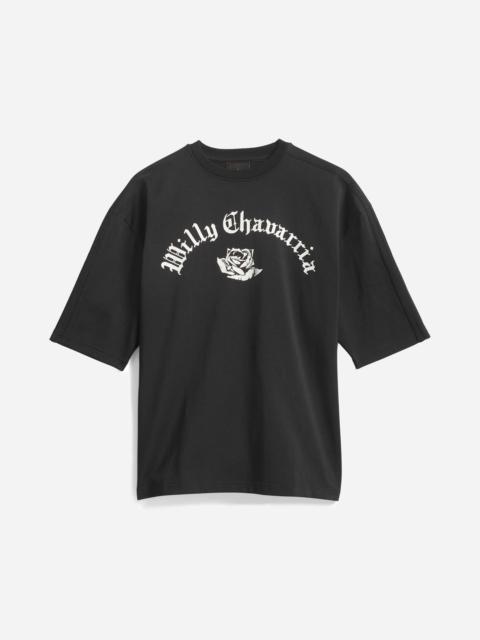 adidas Originals x Willy Chavarria Logo T-shirt
