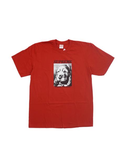 Supreme Remember Tee Red