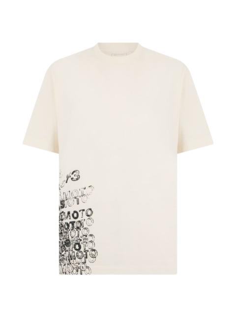 Y-3 Gfx graphic-print T-shirt