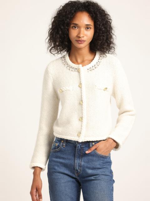 ZARIA CARDIGAN JACKET