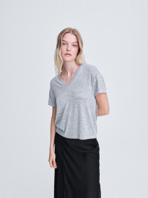 The Knit Vee
Jersey T-Shirt