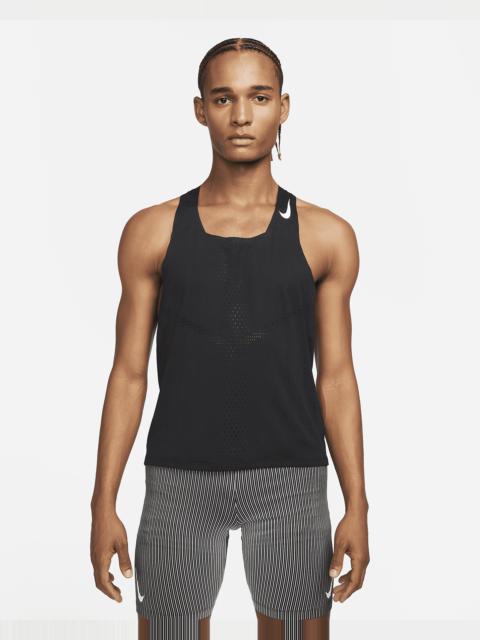 Nike Dri-FIT ADV AeroSwift Men's Racing Singlet