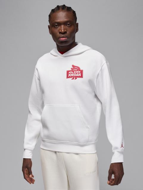 Jordan AJ8 Men's Fleece Pullover