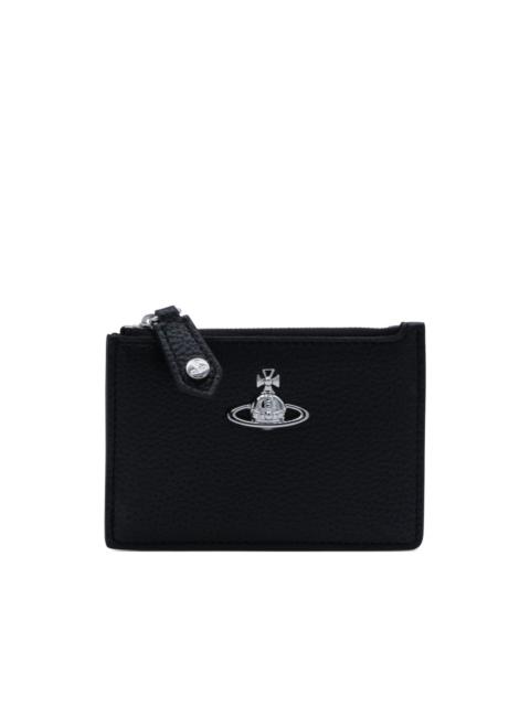 zip plaque wallet