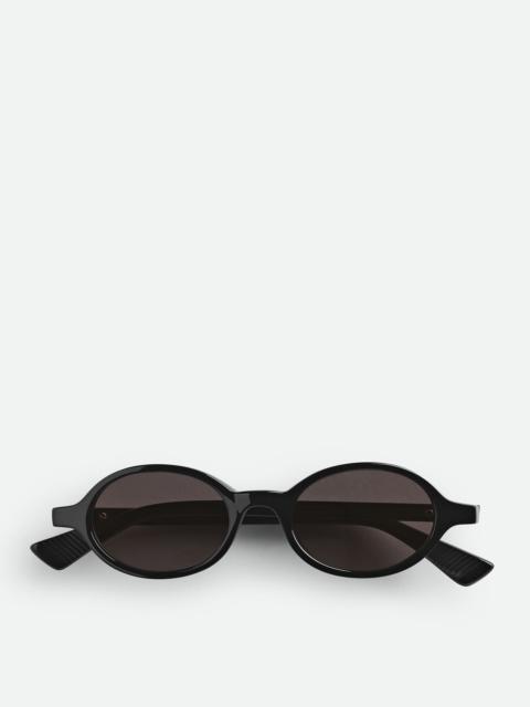 Classic Oval Sunglasses
