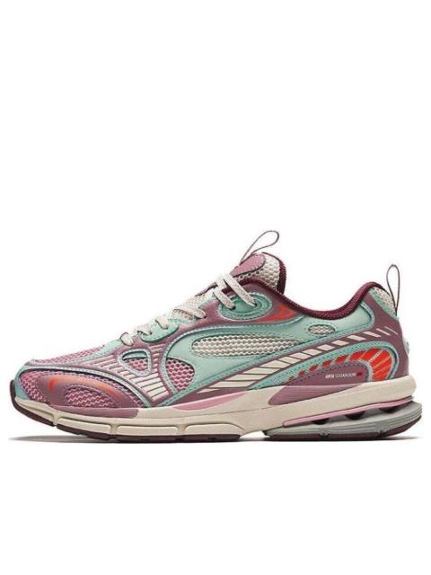 ANTA Running Series Sneakers 'Purple Teal Red' 912345568A-3