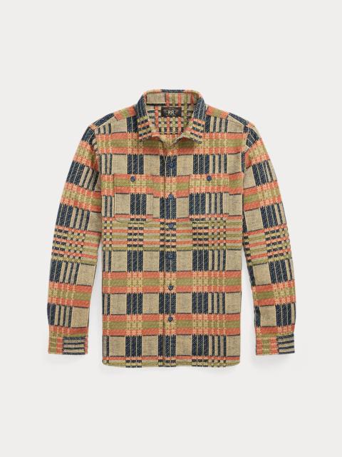 Jacquard Workshirt
