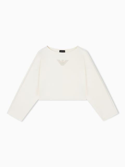 SWEATSHIRTS WITHOUT HOOD