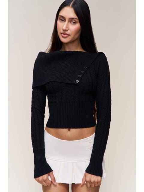 LURETTA SWEATER