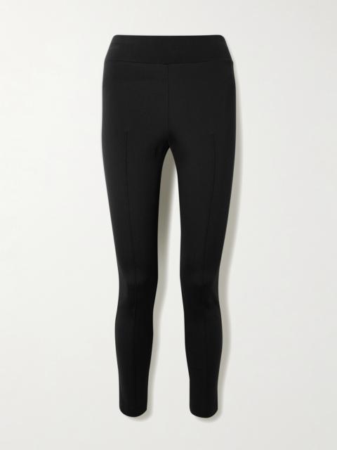 Alba Stretch-jersey Leggings