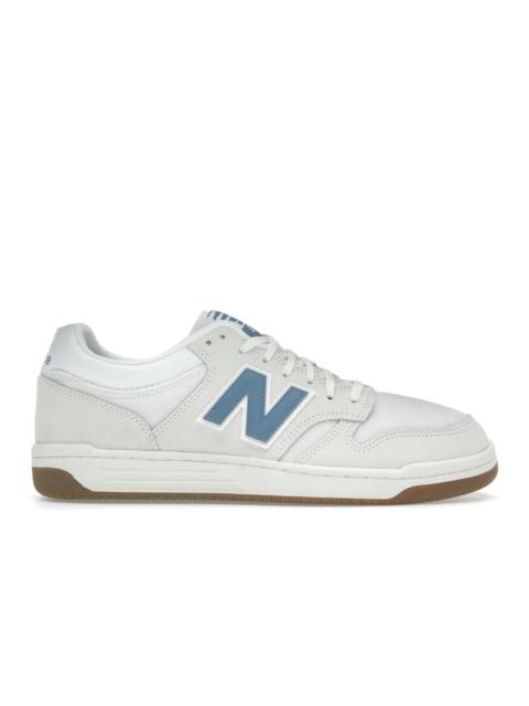 New Balance 480 Sea Salt Heron Blue