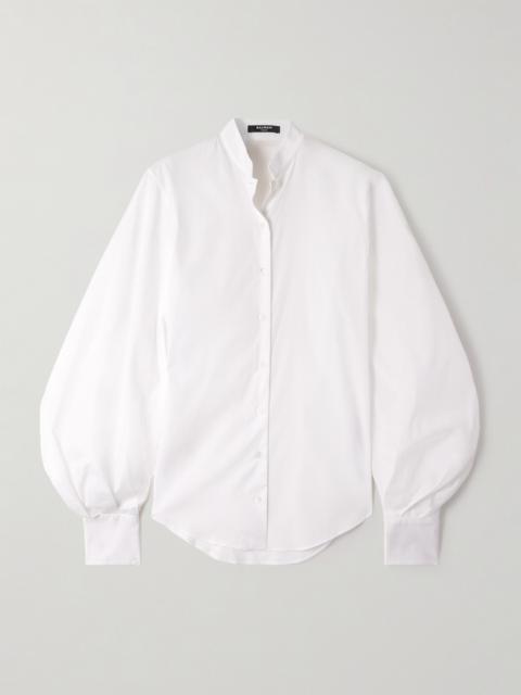 Cotton-poplin Shirt