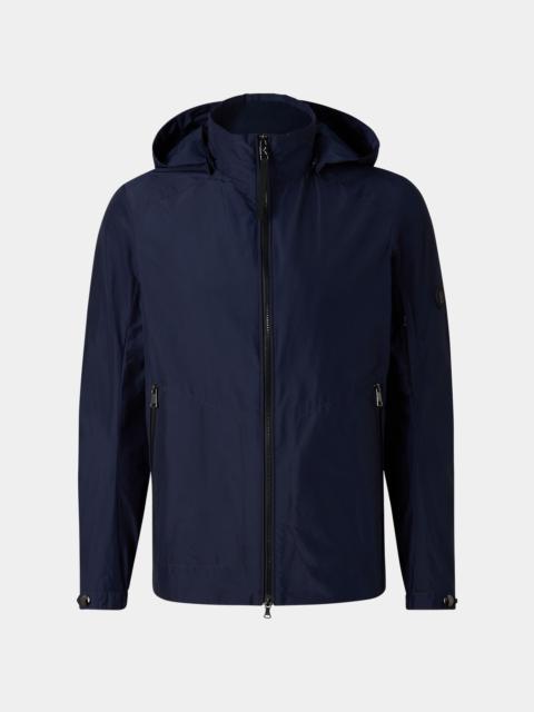 Jacob blouson in Navy blue