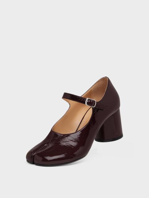 Tabi Mary-Jane pumps