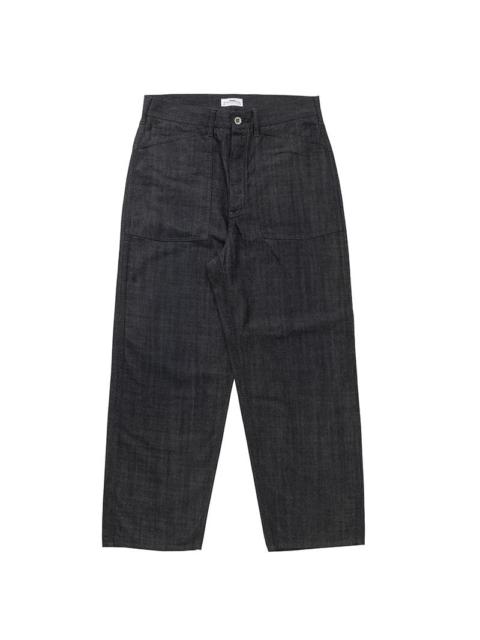 SCOUT PANTS BLACK