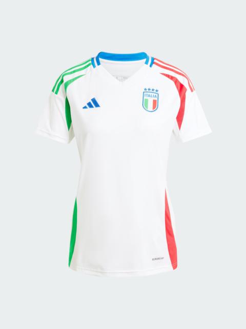 Italy 24 Away Jersey