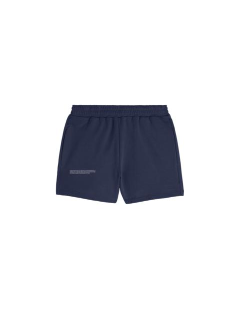Mens 365 Midweight Shorts - Navy Blue