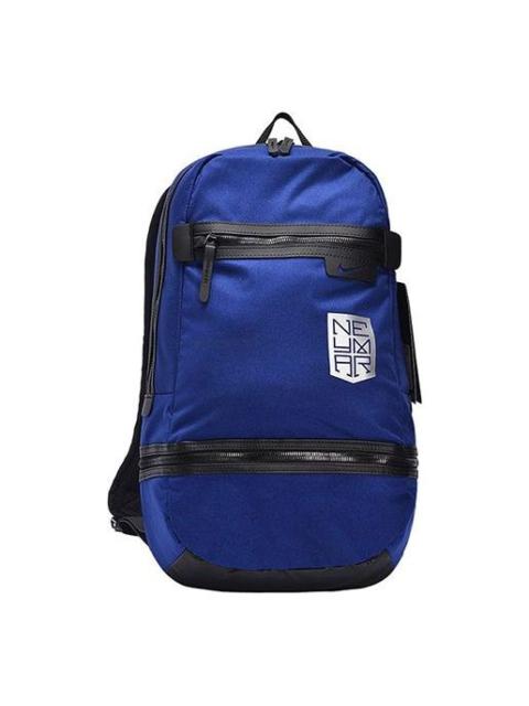Nike Neymar Premium Soccer Backpack 'Deep Royal Blue' BA5317-455