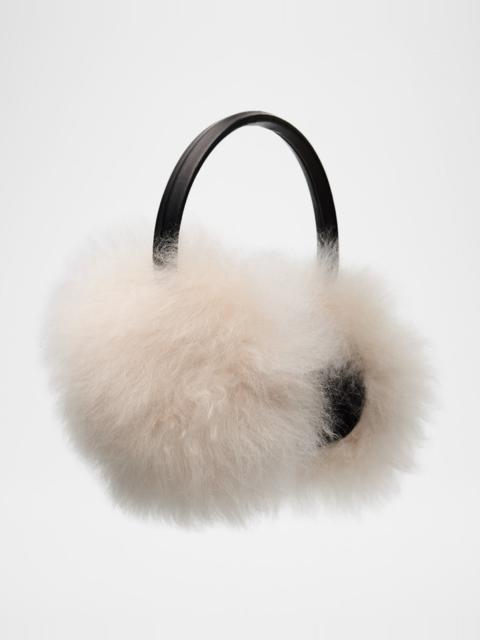 Lamb Shearling Earmuffs