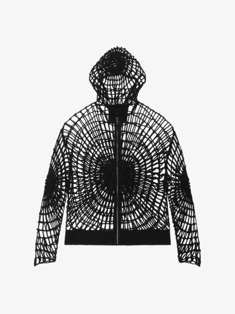 セーター 幾何学模様 GIVENCHY