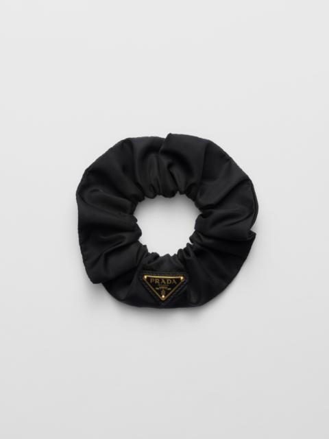 Re-Nylon scrunchie