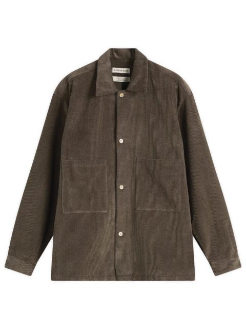 A Kind of Guise Sayan Shirt Jacket