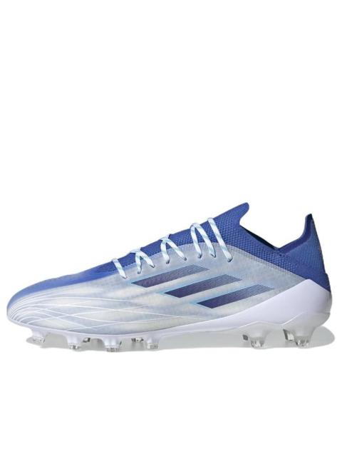 adidas X Speedflow.1 AG 'White Blue' GW7451