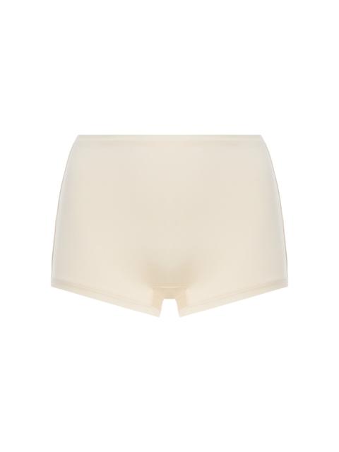 Modal Jersey Boy Shorts ivory