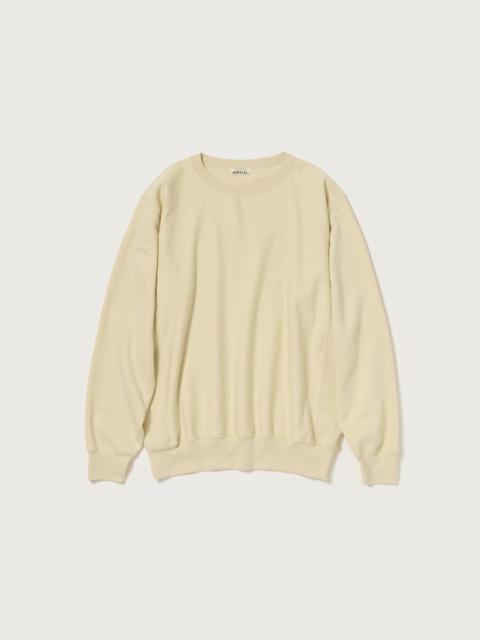 ELASTIC HIGH GAUGE SWEAT P/O