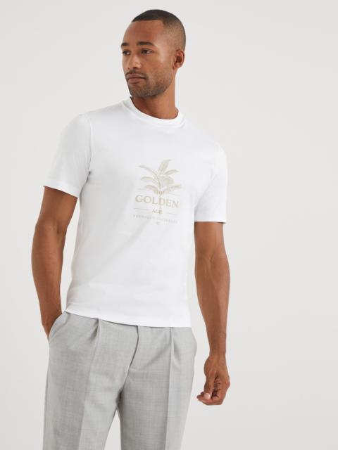 【関税込み】BRUNELLO CUCINELLI T-SHIRT MONILE CUCINELLI T-SHIRT 【関税込み】BRUNELLO MONILE