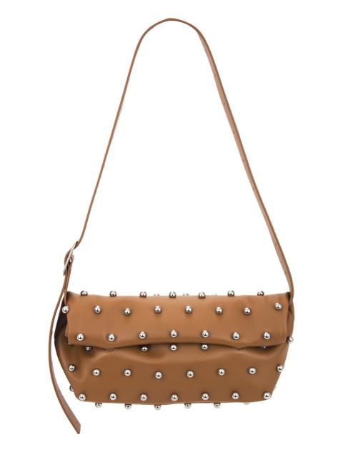 Rollup Small Square Belt Bag