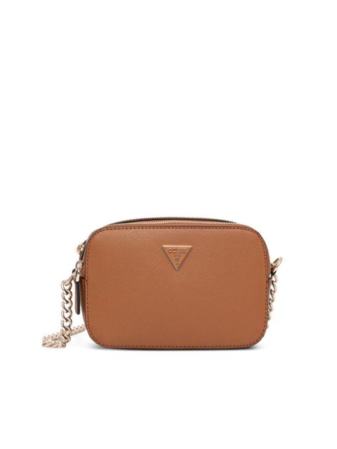 mini Noelle zip cross body bag