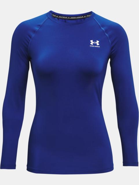 Women's HeatGear® Compression Long Sleeve