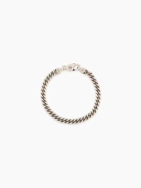 925 STERLING SILVER CHAIN BRACELET