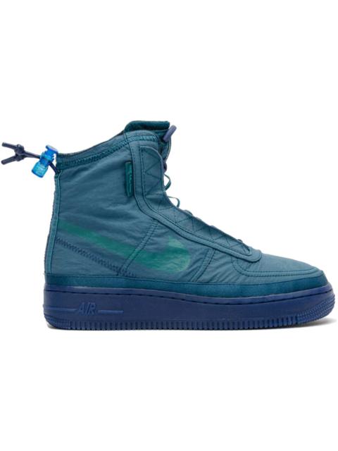 Nike Air Force 1 Shell Midnight Turquoise (Women's)