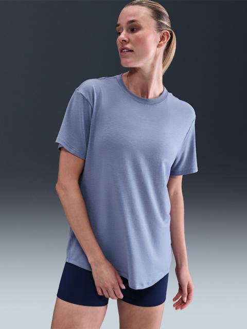 Nike One Relaxed Women's Dri-FIT Short-Sleeve Top
