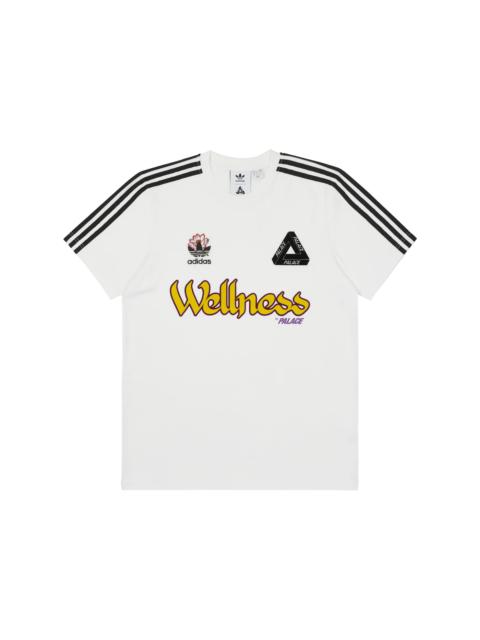 Palace x adidas Palaste T-shirt White