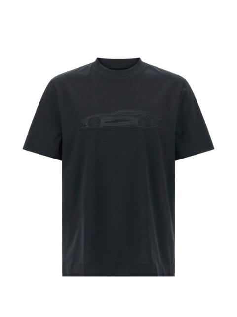 x Aston Martin crew-neck T-shirt
