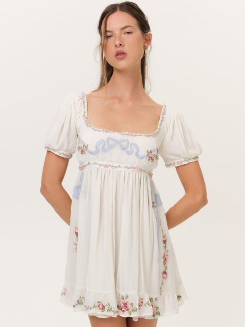 Rosemarie Mini Dress