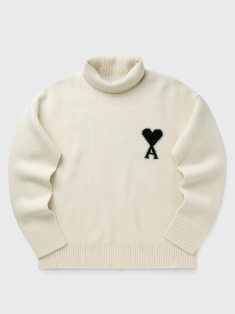 AMI DE COEUR FUNNEL NECK SWEATER