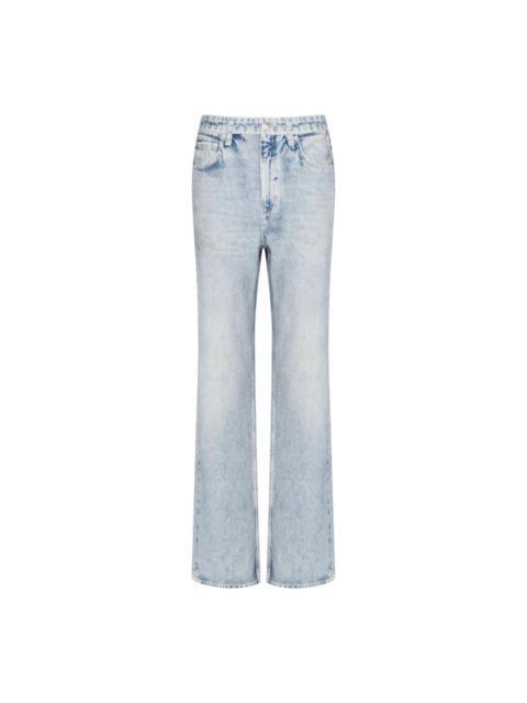 Miramar Shea High-Rise Relaxed Straight Pants
